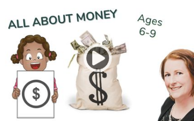 All About Money! Ages 6-9 | Small Online Class for Ages 6-9 | Outschool Online Class