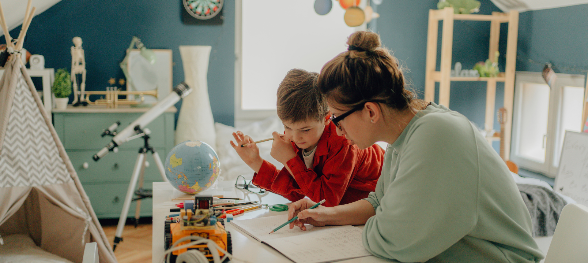 5 Myths About Home Education