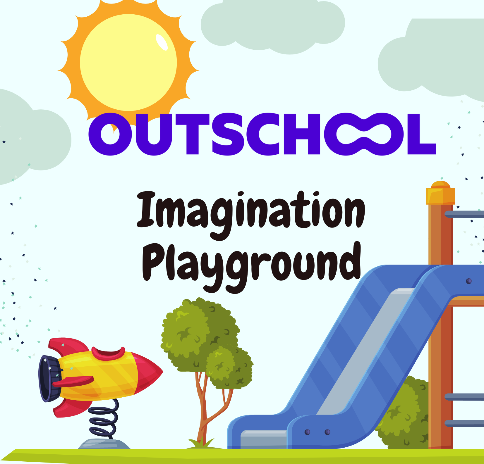 Outschool 優質繪畫課程推薦 動畫專業教授開設之想像力塗鴉遊樂場