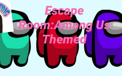 Outschool | Among Us Escape Room | Online Enrichment Classes