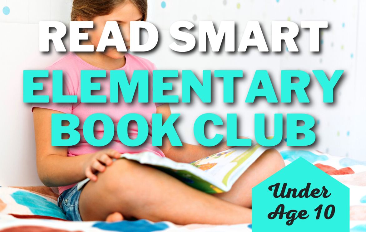 Read Smart: Elementary Book Club 