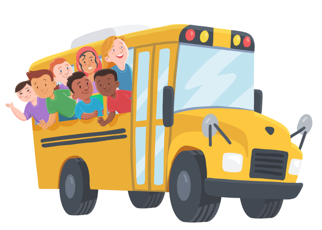 PNG Web Res-Back to School - school bus with learners (1)