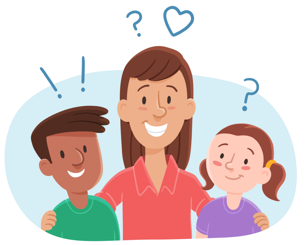 Talking about Outschool: Activation Poster