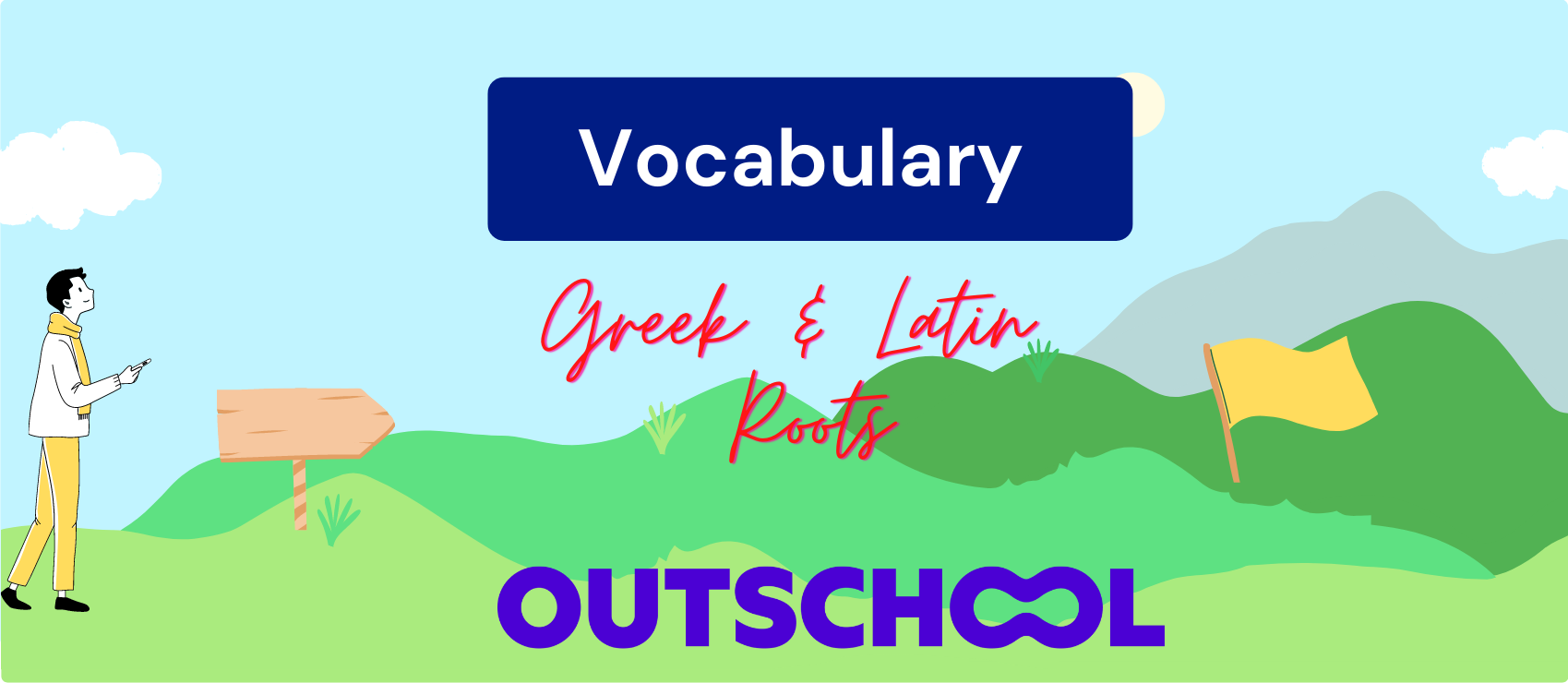課程記錄Enrichment: Vocabulary Supersleuths With Greek and Latin Roots Part1