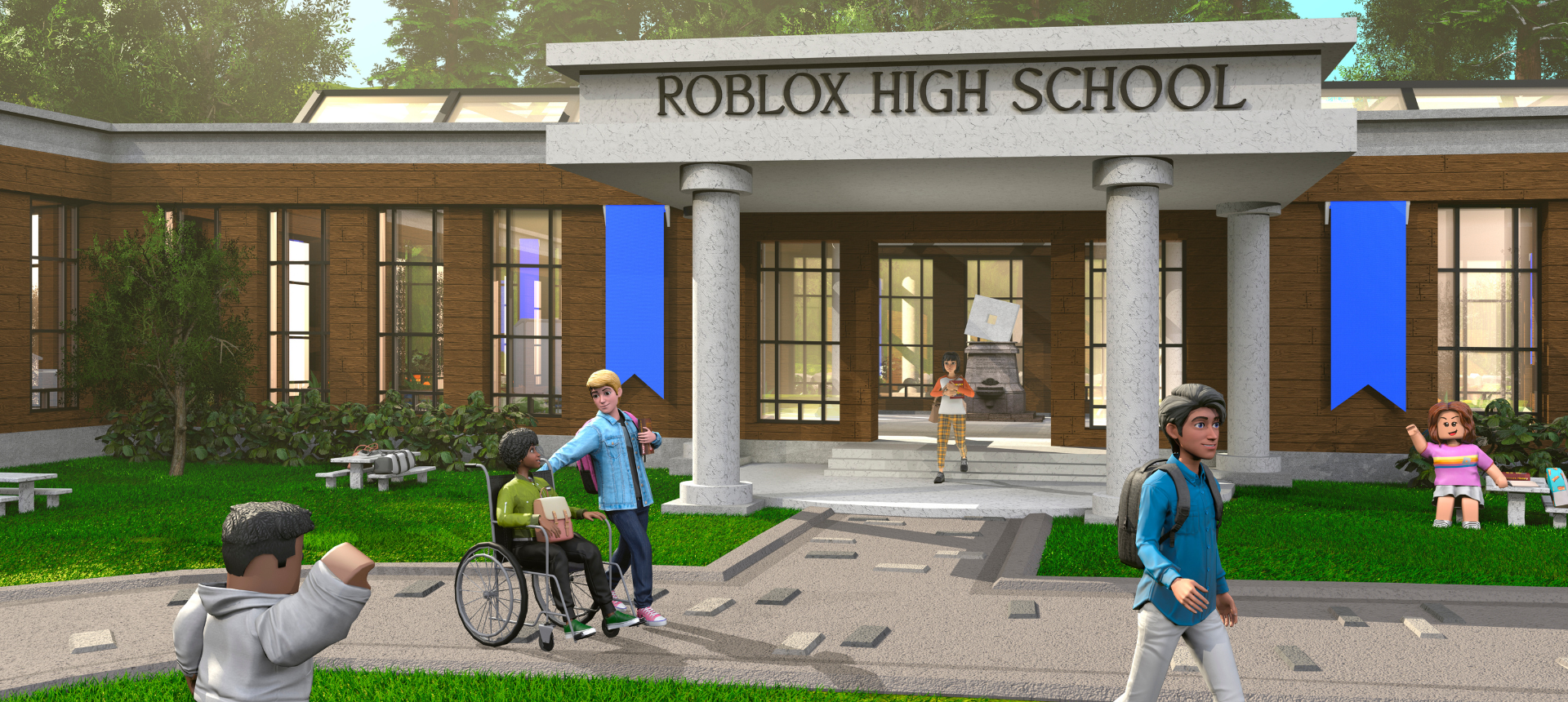 Parents guide to Roblox – Caludon Castle School