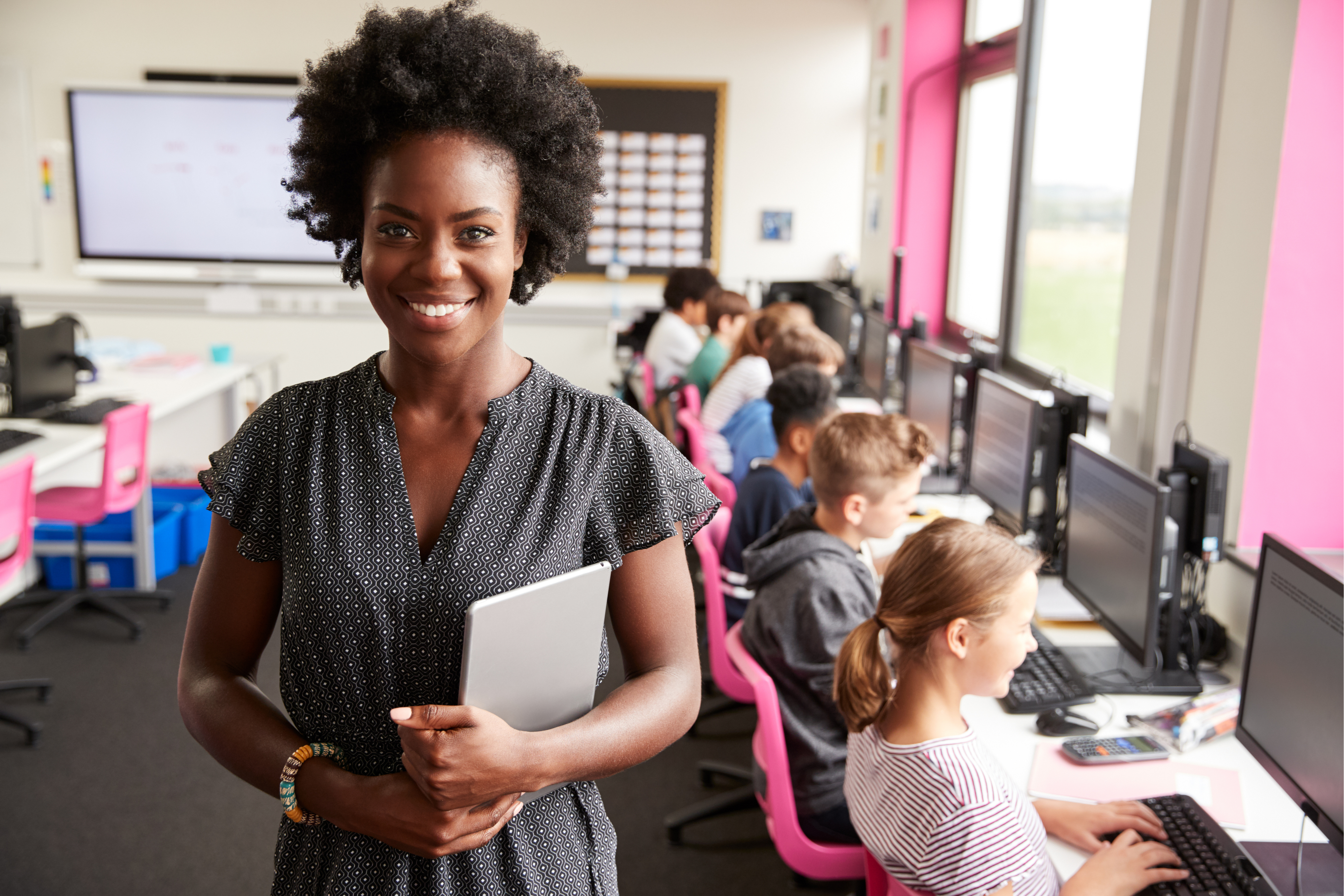 Teacher Flyer